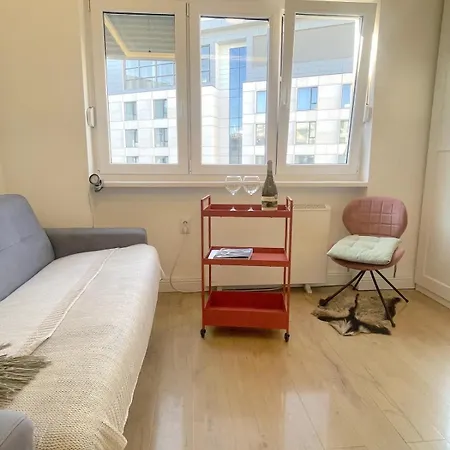 Appartement Hilton View Cozy Njegoseva Vracar - Sleeps 4 *