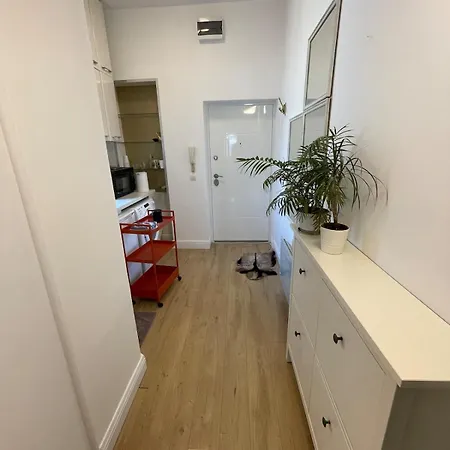 Hilton View Cozy Njegoseva Vracar - Sleeps 4 Appartement Belgrade