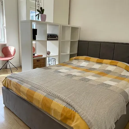 Hilton View Cozy Njegoseva Vracar - Sleeps 4 Appartement